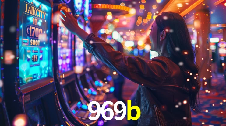 969b: Seu Cassino Premiado com Pagamentos Rápidos