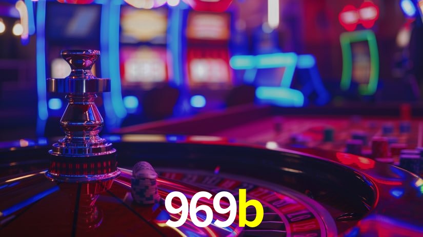 Sinta a adrenalina dos jogos de cassino com 969b