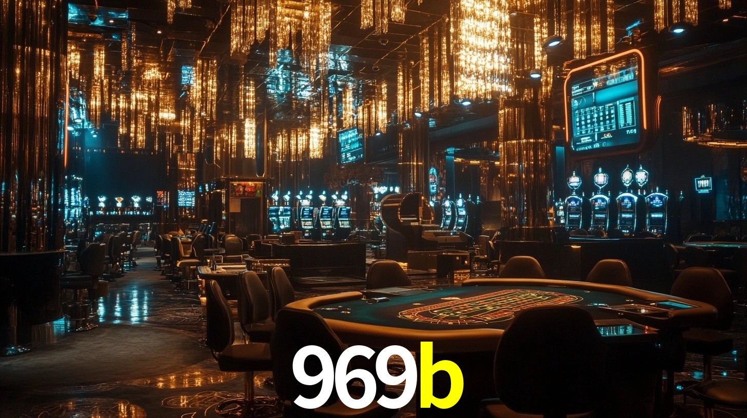 969b: A Experiência de Casino com Jogos de Mesa ao Vivo
