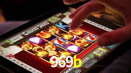Descubra o Mundo do Cassino Online com 969b