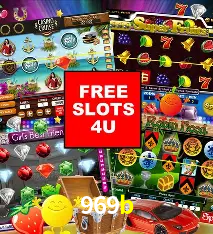 Descubra a Magia dos Jogos de Arcade no 969b