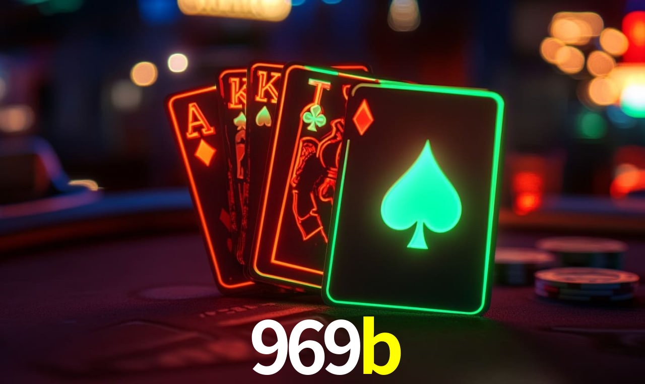 Provedores de Jogos 969b