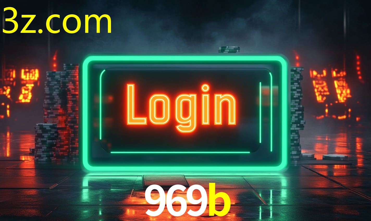 969B